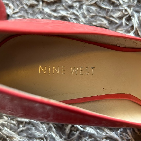 Coral Stilettos - Picture 8 of 9